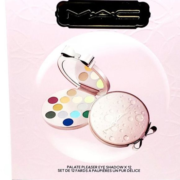 MAC Palate Pleaser Eyeshadow Palette - Picture 9 of 11